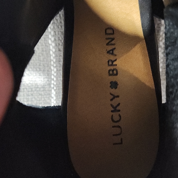 Lucky Brand booties 10 - Picture 5 of 6